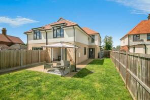 Bluesky House, Bulmer Tye, Sudbury CO10 7EB
