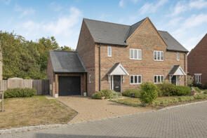 24, Six Acres, Warborough, Wallingford OX10 7BS