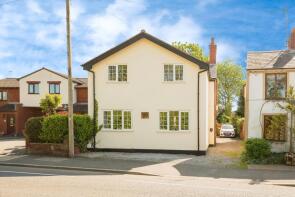 Crocus Cottage, Chester Road, Lavister, Wrexham LL12 0DN