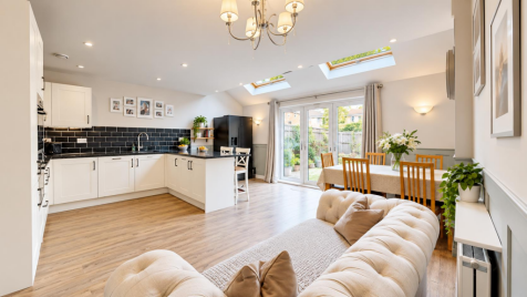 Poulter Croft, Middleton, Milton Keynes
