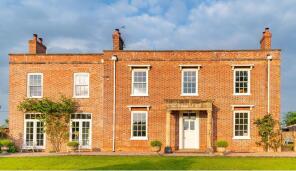 The Manor, Moor Lane, Market Rasen LN8 5LP