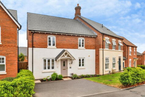 Excelsior Way, Sileby, Loughborough, LE12 7XE