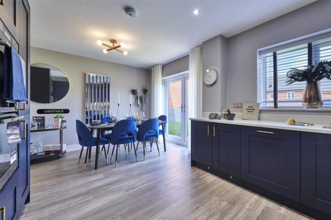 Kitchen/Diner