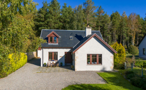 13 Bynack View, Dirdhu Court, Nethy Bridge PH25 3EG