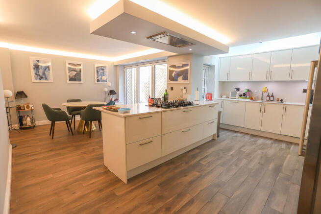 Kitchen/diner