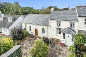 Chapel Cottage, Road From Greenhill To Whitehall Cottage, Barnstaple EX31 4EG