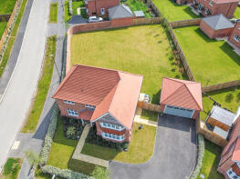 14, Peregrine Avenue, Etwall, Derby DE65 6SR