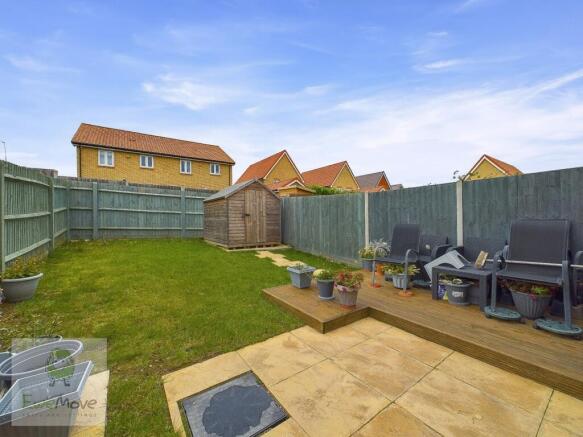 Back Garden