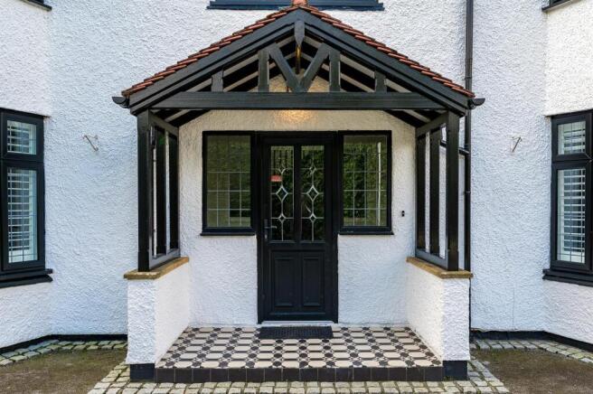 Open Porch