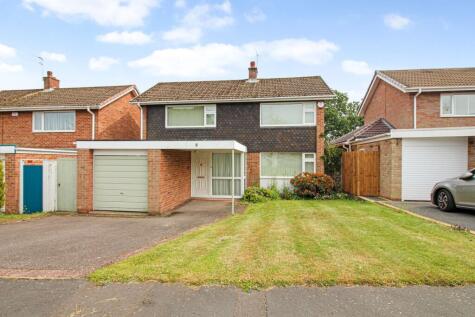 Baxterley Green, Solihull, B91