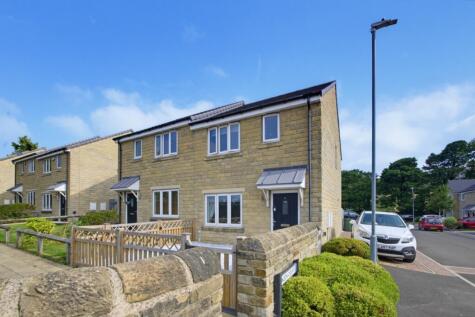 Nook Court, Huddersfield, West Yorkshire, HD3