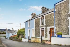 5 Heulwen, Heol Merswy, Porthmadog LL49 9UB