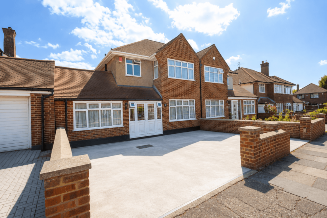 Manning Gardens, Harrow, Middlesex HA3