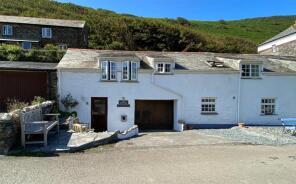 The Boathouse, The Harbour, Boscastle PL35 0AG