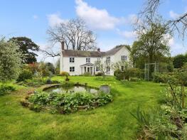 Norwood Cottage, C1059 From Humber Brook To Bradleys Corner, Leominster HR6 0SF