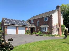 Cranford Beeches, Harcombe Road, Axminster EX13 5TB