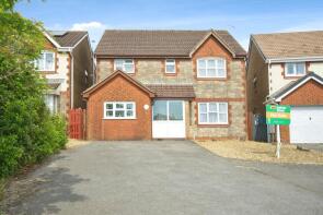 13, Two Stones Crescent, Kenfig Hill, Bridgend CF33 6DZ