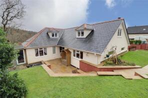 Stocklinch, Station Road, Dulverton TA22 9AD
