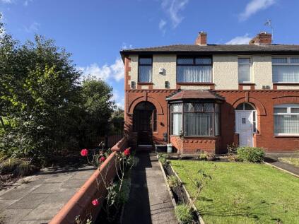 Oldham Road, Royton