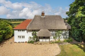 The Old Thatch, Sotherington Lane, Selborne, Liss GU33 6BZ