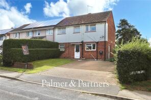 1, Hervey Terrace, Ipswich IP9 1NU