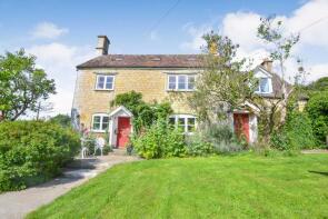 Randalls Cottages, Stockend, Edge, Stroud GL6 6PJ