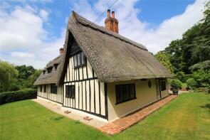 Thatched Cottage, Heath Lane, Witham CM8 3LL