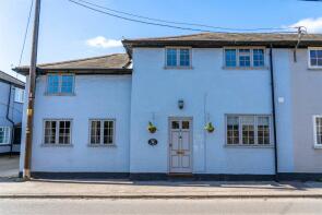 9 Lucys Cottage, High Street, Ipswich IP7 7EX