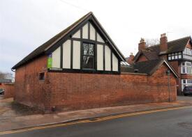 The Coach House, Wissage Road, Lichfield WS13 6SS