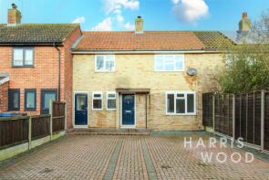 12, Crossfields, Colchester CO6 4RG