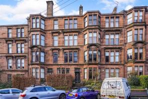 Flat 2/1, 42, Falkland Street, Glasgow G12 9QY