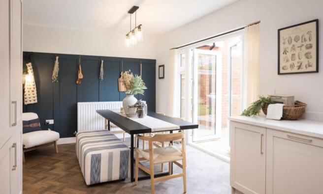 Dandara - Hawthorn Grove - The Wotton, Home 137