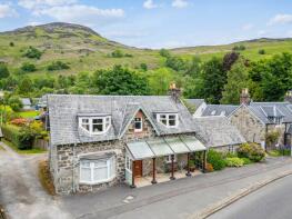 Cairndhu Cottage, A85t Main Road, Crieff PH6 2ND