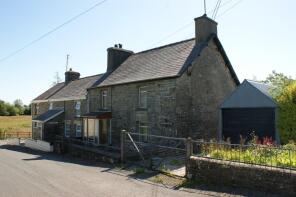Waunmartin, Maesycrugiau SA39 9LU
