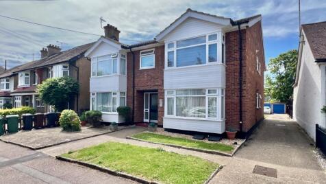Frederica Road, Chingford