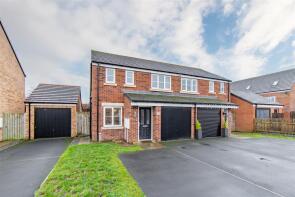 15, Marigold Way, Fairmoor Meadows, Morpeth NE61 3FP