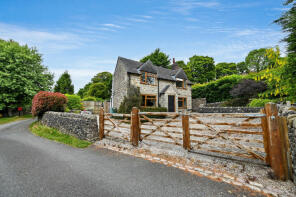 The Croft, Town End Lane, Ashbourne DE6 2HS