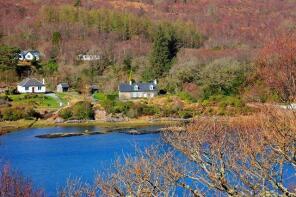 The Old Post Office, B8007 A861 Junction - Tarbert, Salen, Acharacle PH36 4JN