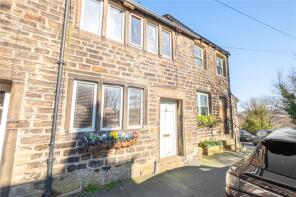 13, Hill Top Road, Slaithwaite, Huddersfield HD7 5ES