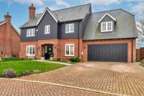3, Claybush Hill Meadow, Baldock SG7 5FJ