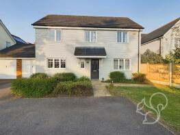 The Laurel, Bannister Green, Dunmow CM6 3NH