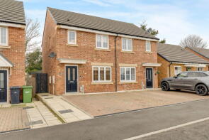 12, Cutheard Court, Fenwick Park, Bedlington NE22 6FE