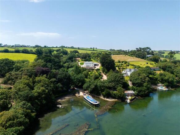 Waterfront Location