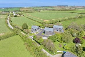 Gunver House, Trenance Road, St Issey, Wadebridge PL27 7QY