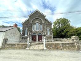 Gwenfro, Hebron Chapel Rds, Hebron, Whitland SA34 0XX