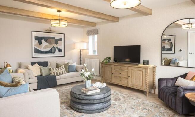 Dandara - Manor Park - The Sandhill, Home 93