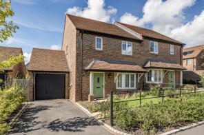 25, Clover Way, Southampton SO32 1SN