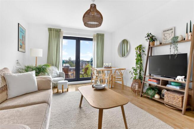 Living/Dining Room