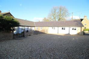 1b Home Farm Cottage, Church Street, Oakham LE15 8RS