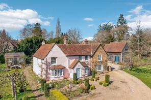 The Orchard, Hemp Lane, Wigginton, Tring HP23 6HF
